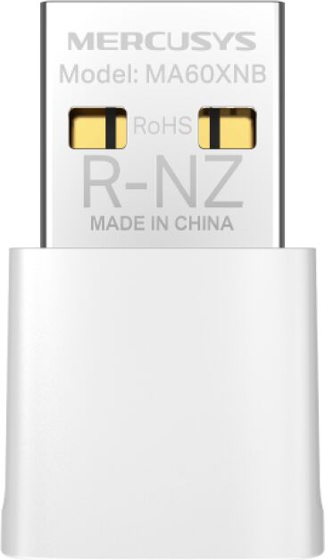 Adaptor Wireless Mercusys AX900 Nano MA60XNB, USB 2.0 — imaginea 4