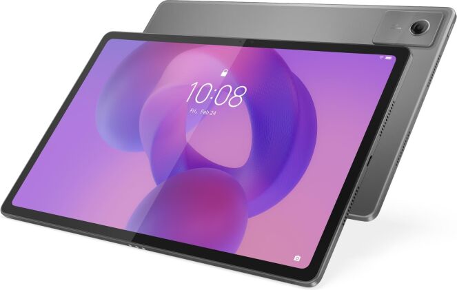 12.1" Lenovo Idea Tab Plus TB361ZU 128GB 8GB RAM cu SIM, Luna Grey - imagine 1