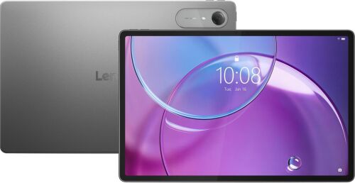 Lenovo Idea Tab Pro Gen 2 Qualcomm Snapdragon 8s Gen 4 Octa Core 13 inch RAM 8GB 256 GB Wi-Fi Bt Android 16 Luna Grey - imagine 1