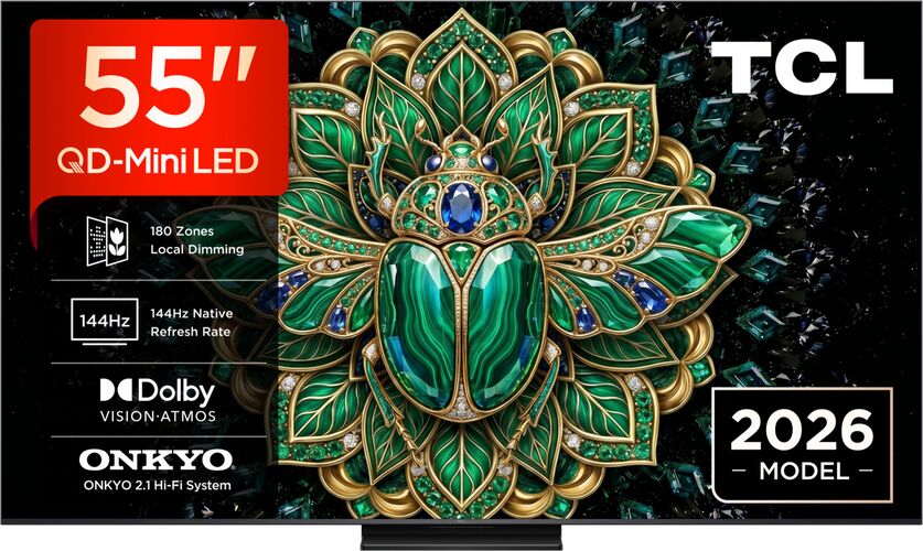 TCL 55MQLED75L — imaginea 5