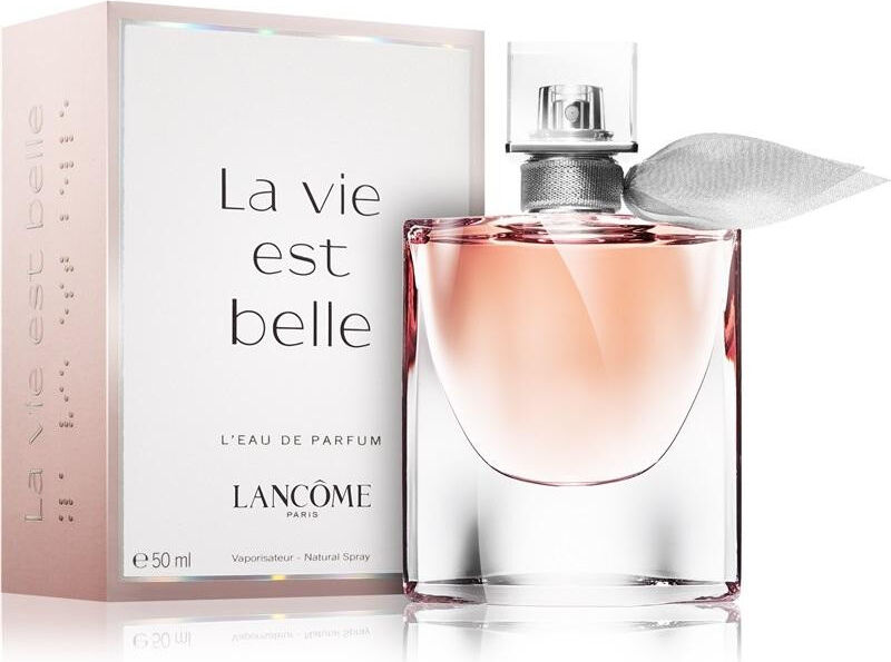Lancome La Vie Est Belle EDP 50 ml — imaginea 3