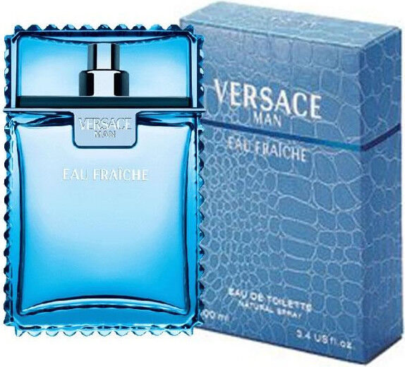 Versace Man Eau Fraiche EDT 100 ml — imaginea 3