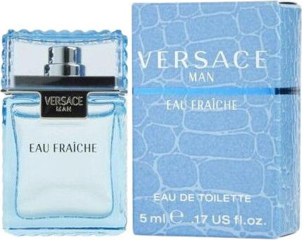 Versace Man Eau Fraiche EDT 100 ml — imaginea 4