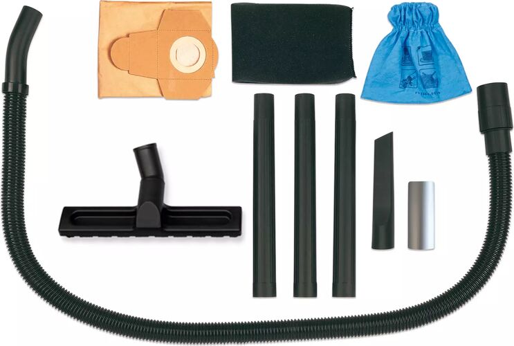 Aspirator umed-uscat Einhell TC-VC 2045 S 900 W 180 mbar 20L — imaginea 4