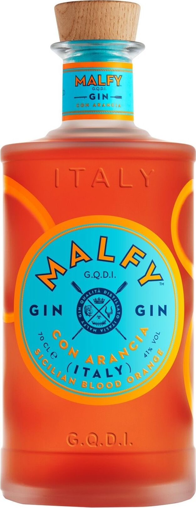 Gin Malfy Arancia 41 0.7L