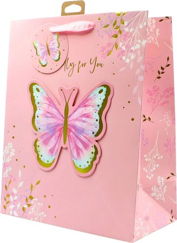 Pungă cadou Clairefontaine L Butterfly Tipon — imaginea 3