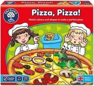 Joc educativ Pizza pizza! — imaginea 3