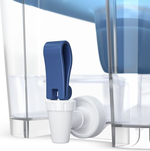 Recipient filtrant Brita Flow XXL 8,2 L Maxtra PRO (blue) — imaginea 5