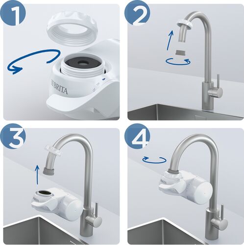 Sistem filtrare apa Brita On Tap V — imaginea 4