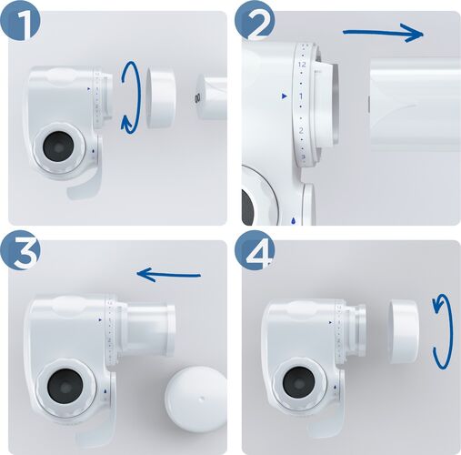 Sistem filtrare apa Brita On Tap V — imaginea 6