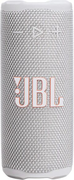 Boxa portabilă JBL Grip Bluetooth Pro Sound Auracast Autonomie 14 ore Lumina ambientala IP68 Alb — imaginea 3