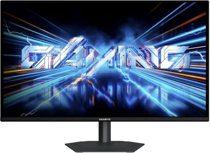 Gaming QD-OLED GIGABYTE 27'' GO27Q24A EK QHD (2560 x 1440) HDMI DisplayPort Pivot 240 Hz 0.03 ms (Negru) - imagine 1