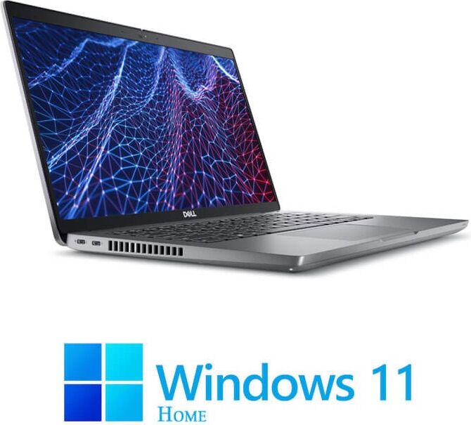 Laptopuri Dell Latitude 5430 i7-1255U 16GB DDR4 256GB SSD FHD IPS