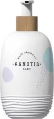 Șampon și gel de dus hipoalergenic 2 in 1 pentru bebeluși și copii Agnotis 400 ml — imaginea 2