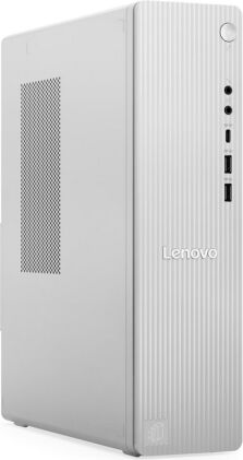 Sistem desktop Lenovo IdeaCentre 08AKP10 AMD Ryzen 7 250 8GB 512GB SSD Free Dos Light Grey — imaginea 3