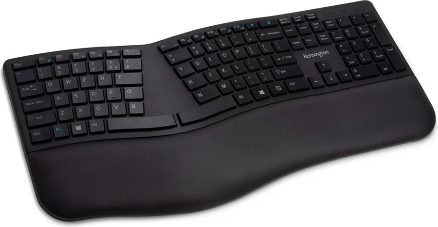 Tastatura fara fir Kensington ergonomica - RESIGILAT