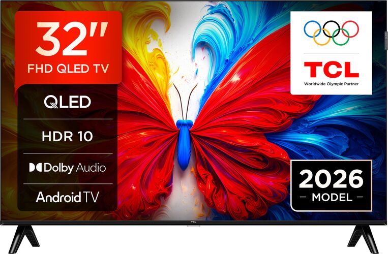 TCL QLED 32S5L — imaginea 5