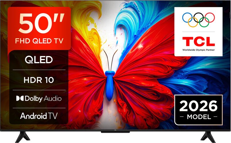 TCL QLED 50S5L — imaginea 6