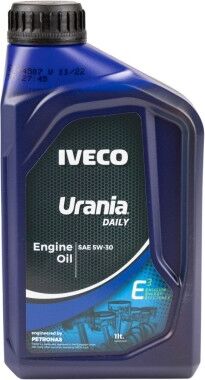 Ulei motor URANIA Daily 5W30 1L — imaginea 2