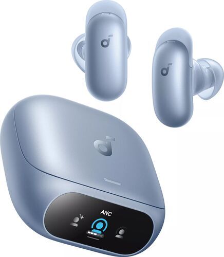 Casti wireless Soundcore Liberty 5 Pro Anker Thus™ AI Chip Calitatea