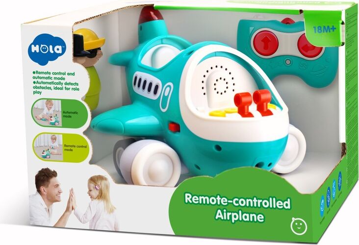 Avion cu telecomanda — imaginea 3