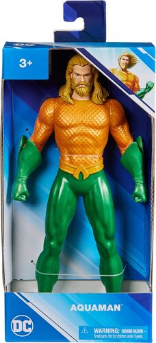 Batman FIGURINA AQUAMAN 24CM — imaginea 3