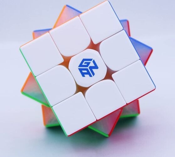 CUB GAN 11 Air — imaginea 4