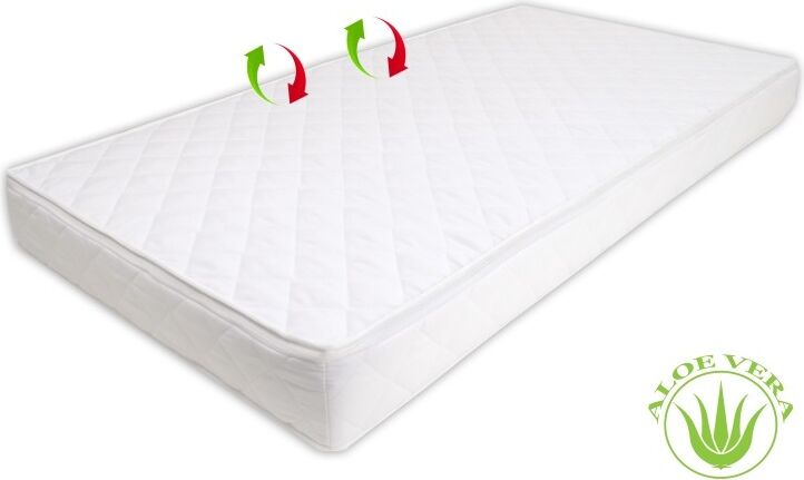 Saltea MyKids Aloe Vera II 120x60x12 (cm) — imaginea 3