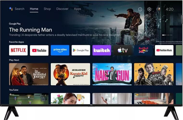 TCL QLED 40S5L — imaginea 5
