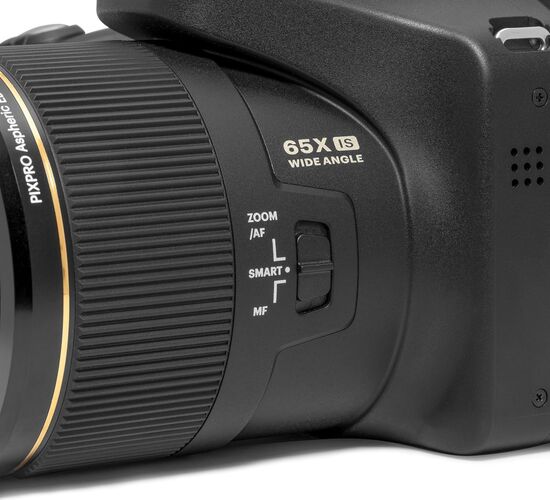 Aparat Foto Kodak PIXPRO AZ653 Astro Zoom 20.68 MP Zoom Optic 65X