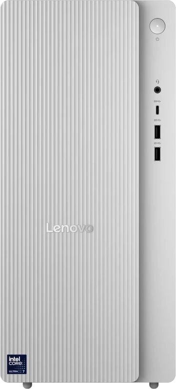 Desktop PC Lenovo IdeaCentre 17IAS10 Intel Core Ultra 7 265 2.4GHz 16GB RAM DDR5 512GB SSD Intel Graphics no OS — imaginea 4