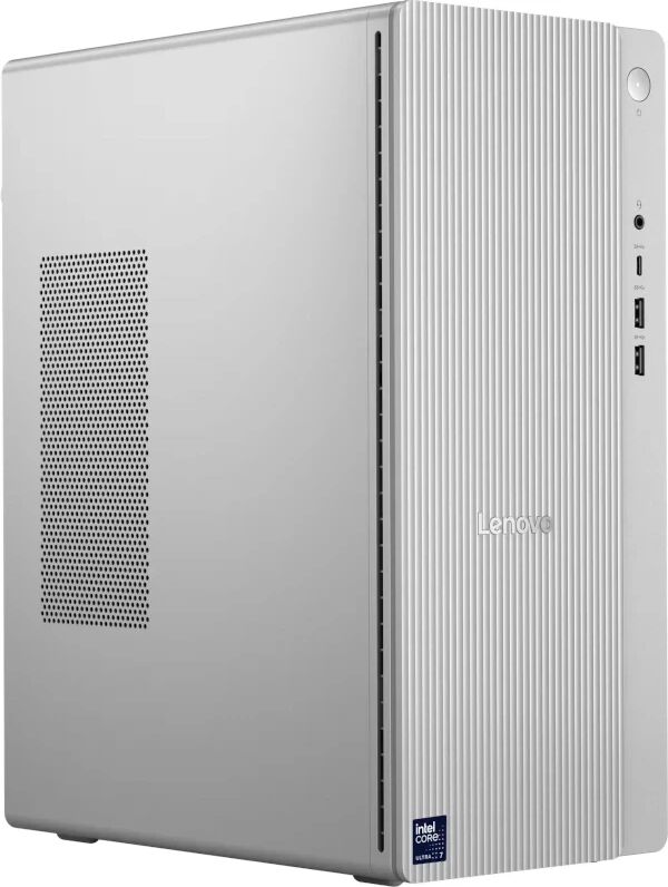 Desktop PC Lenovo IdeaCentre 17IAS10 Intel Core Ultra 7 265 2.4GHz 16GB RAM DDR5 512GB SSD Intel Graphics no OS — imaginea 3