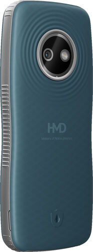 Telefon mobil Dual SIM Nokia 123 Shield, Green — imaginea 6