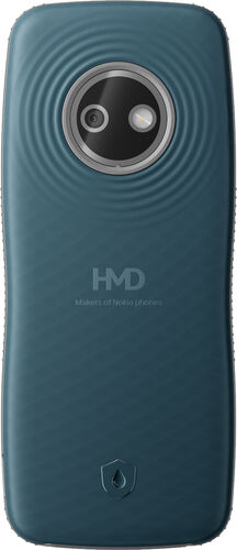 Telefon mobil Dual SIM Nokia 123 Shield, Green — imaginea 5