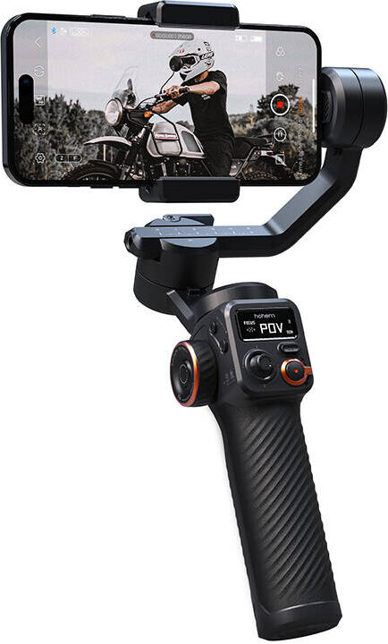 Gimbal Hohem iSteady M6
