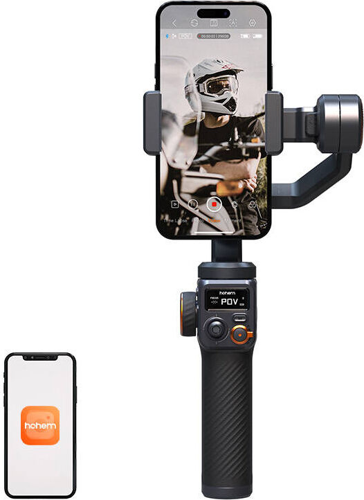 Gimbal Hohem iSteady M6