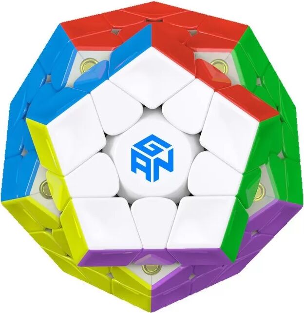 Cub Gan Megaminx — imaginea 3