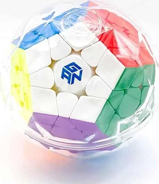 Cub Gan Megaminx — imaginea 4