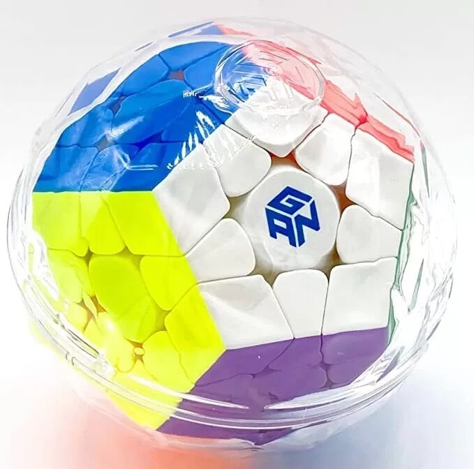 Cub Gan Megaminx — imaginea 5