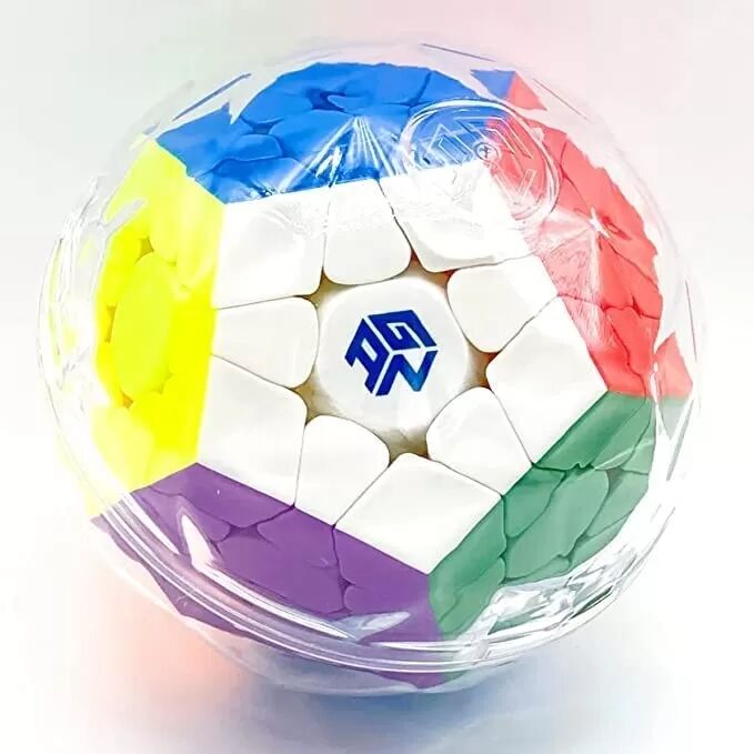 Cub Gan Megaminx — imaginea 6