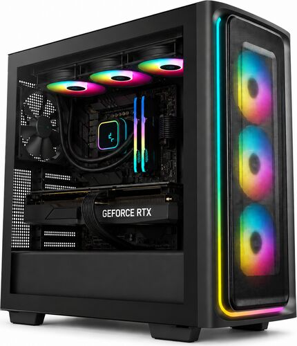 PC Gaming DiaxXa AMD Ryzen 7 9800X3D 32GB DDR5 SSD 1TB NVIDIA