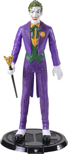 Figurina articulata de colectie The Joker Classical Era 18 cm mov