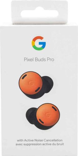 Google Pixel Buds Pro カラー:Coral Casti Google Pixel Buds Pro Coral
