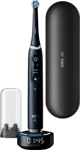 Periuta de dinti electrica Braun Oral-B iO Series 10 Cosmic Black