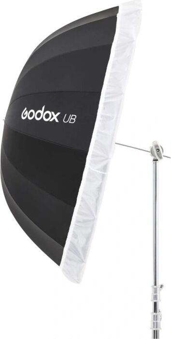 Țesătură de difuzie Godox DPU-130T pentru o umbrelă de 130cm — imaginea 5