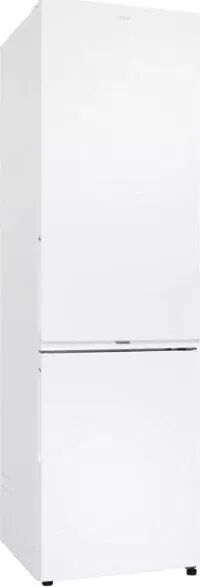 Combina frigorifică Candy ECN2CQTEW206, Total No Frost Circle Fresh, 409 litri, H 205cm, clasa E, Fresh Area, Humidity Area, albă — imaginea 3