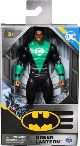 Batman Figurina Green Lantern 15cm — imaginea 3