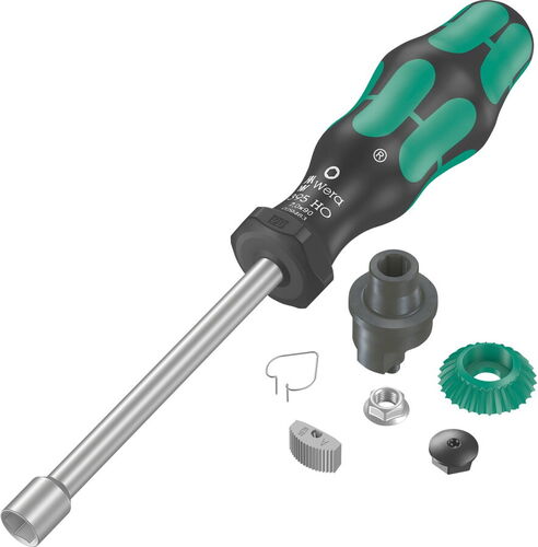 Wera 9919 ratchet repair set Safe-Torque A2 — imaginea 3