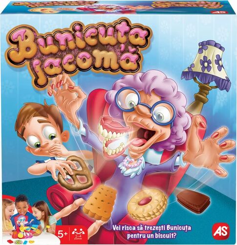 Joc de societate bunicuta lacoma — imaginea 3
