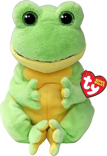 Plus Ty 24cm Beanie Bellies Broscuta Snapper — imaginea 2